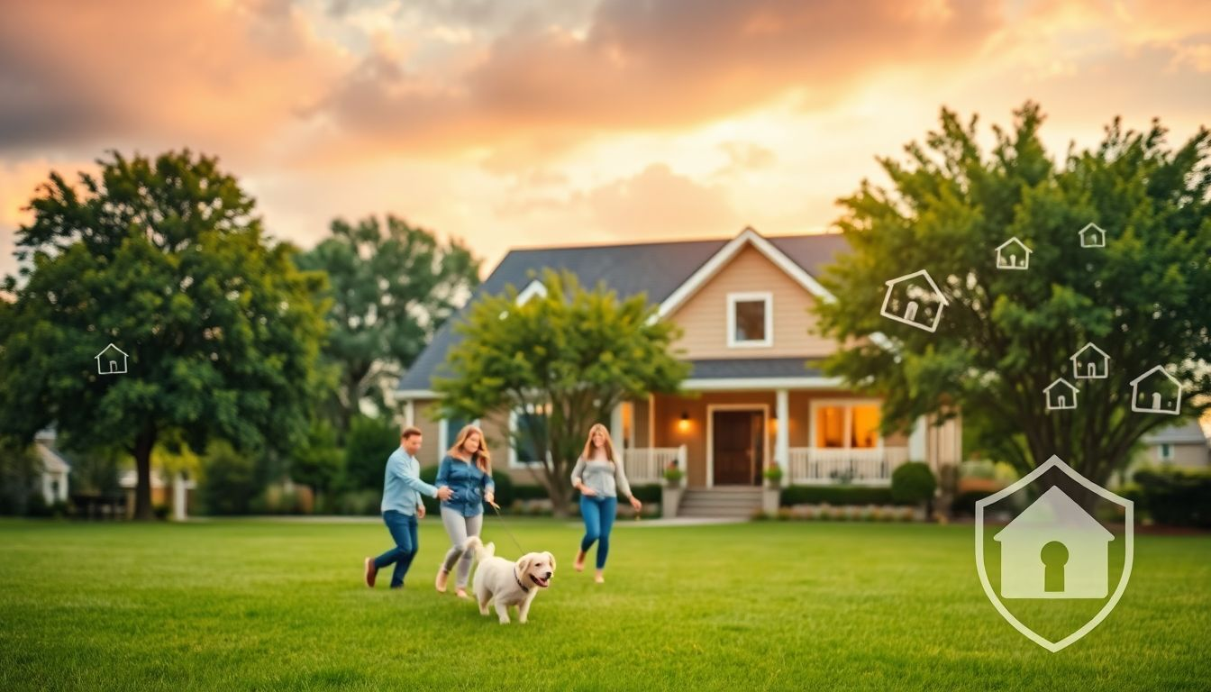 Homeowners Insurance: What’s Actually Covered?